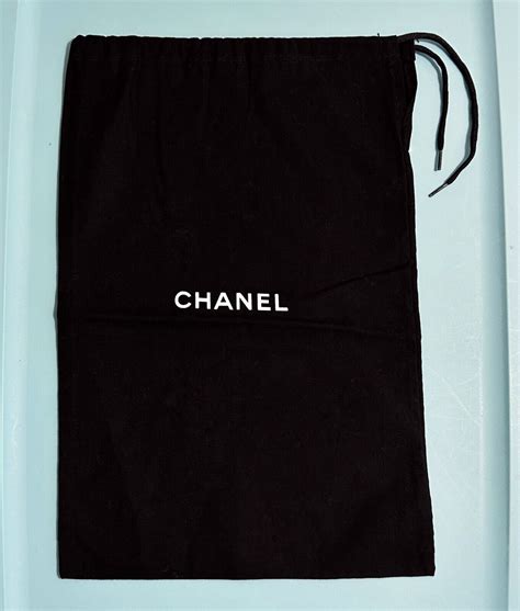 authentic chanel dust bag|authentic chanel bag price.